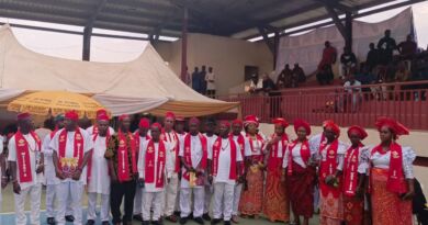 New Ohaneze Ndi-Gbo President Pledges to Work with Oyo State Govt, Igbo Community for Devt, Peaceful Co-existence