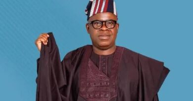 When Oba Hamidu Ajibade Declares Jubril Dotun Sanusi as Natural Successor of Late Arisekola Alao in Oyo State |Olusola Olusayo