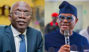 How Many Major Cases Did You Win to Become SAN, Wike’s Aide Fires Back at Falana