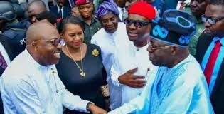 President Tinubu Reportedly Meets Fubara, Set to Lift Suspension