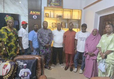 Karim Adeyemi Foundation Partners With OYSHMB to Renovate Adeoyo Maternity Hospital’s Children’s Ward