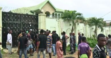 Police Bust Human Trafficking Ring In Oyo, Rescue 84 Victims