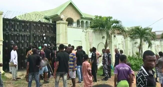 Police Bust Human Trafficking Ring In Oyo, Rescue 84 Victims