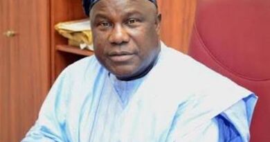 The Politics of Self-Interest: Buhari’s Governorship Ambition: A Recipe for Division in Oke-Ogun