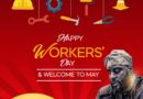 Conference of Speakers Chairman, Ogundoyin, Calls for Stronger Labor Laws as Nigeria Marks May Day