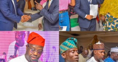 Procurement Watchdog: CSCHEI Inaugurates Committee for Accountable Budgeting