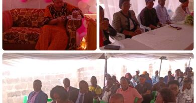 Falana Adebowale, Other dignitaries Pay Tribute to Mrs. Muraina’s dedication, leadership As She Bow-Out of Service