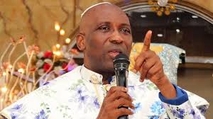 Fake Pastor with Fake Prophecy : Group Knocks Primate Ayodele Over Fake Prophecy