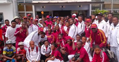 Nat’l Sports Festival: Makinde Urges Oyo Athletes to Represent State with Passion, Excellence