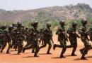 CDS Commend Troops On Operational Achievements in North-West