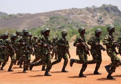 CDS Commend Troops On Operational Achievements in North-West
