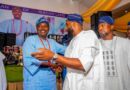 Oyo Speaker, Ogundoyin Congratulates Egbeda/Ona-Ara Lawmaker, Akin Alabi on His Installation as Jagun Olubadan