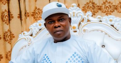 Osun 2026: PDP Chieftain Slams Osun APC’s Campaign Strategy, Focus on Governor Adeleke’s Dancing As Adedipe Praise Gov. Adeleke’s Leadership