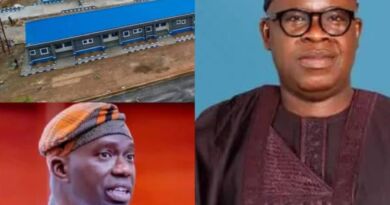 Jubril Dotun Sanusi Hails Agboworin for Facilitating Nigerian Air Force School in Ibadan