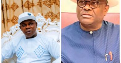 PDP Chieftain, Adedipe Slams Wike Over Party Internal Crisis