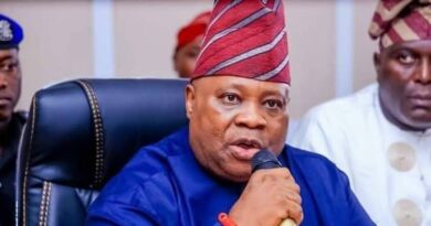 FG Seizes Osun LGs’ February, March April Allocations