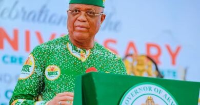 “I Respect And Love PDP, But It’s Time To Progressively Move”- Gov. Eno