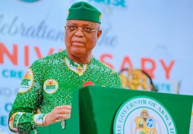 “I Respect And Love PDP, But It’s Time To Progressively Move”- Gov. Eno