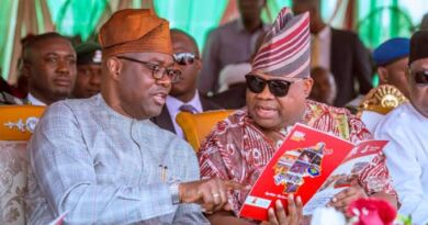 Only Makinde, Adeleke Showing True Leadership in Southwest — Amb. Ewenla