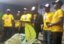 Great Minds Team Flags Off Campaign, Inaugurates Council for Oyo NUJ Election