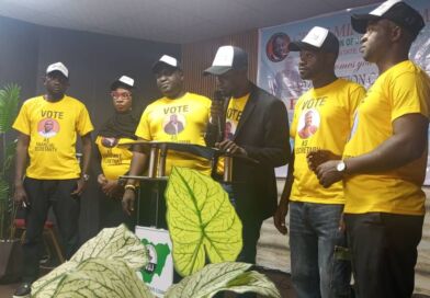 Great Minds Team Flags Off Campaign, Inaugurates Council for Oyo NUJ Election