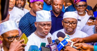 ‘We Must Stand as One’- Folarin Calls for Total Unity in Oyo APC