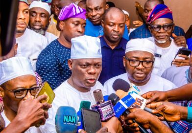‘We Must Stand as One’- Folarin Calls for Total Unity in Oyo APC