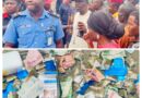Two Arrested with Narcotic as Olatunji Leads Joint Security Taskforce Against Criminal Elements in Oluyole LG