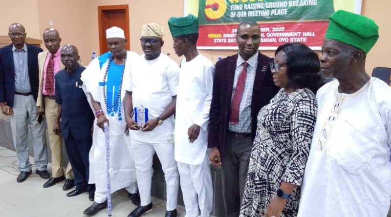 Pace Setters’ Contractors Marks 5th Anniversary With ₦500m Fund, Unveils Permanent Meeting Complex