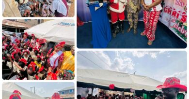 Bright Lens Media Network Holds 4th Annual Christmas Carol in Grand Style