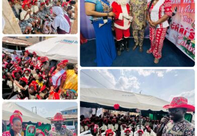 Bright Lens Media Network Holds 4th Annual Christmas Carol in Grand Style