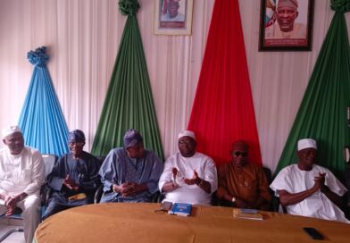 Oyo APC Factions Unite Ahead of 2027 Elections
