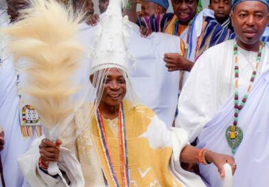 Olubadan to Elevate Makinde, Dotun Sanusi, Akin Alabi, Others on Friday