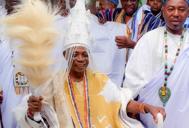 Olubadan to Elevate Makinde, Dotun Sanusi, Akin Alabi, Others on Friday