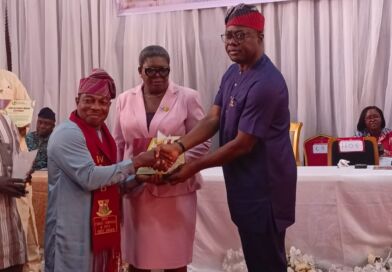 First Lady’s Office Staff Shines at Oyo 2025 Merit Awards