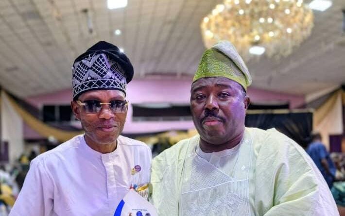 Oyo NUJ Commends Pensioners FM GM Babatunde Tiamiyu on Indigenous Newscaster of the Year Award