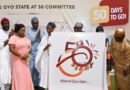 Oyo @ 50: Makinde Unveils Logo, Begins 50-Day Countdown to Golden Jubilee