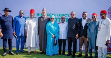 Crisis Rocks Peter Obi’s LP Faction As BoT Dissolves Usman-led NWC