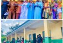 Oluyole LG Commissions Solar-Powered Borehole, Four-Classroom Block in Olokuta