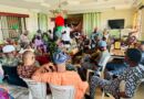 Excitement as Oluyole LG chairman Distributes Christmas Largesse to Party Leaders, Stakeholders
