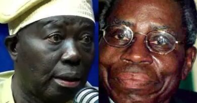 Bola Ige Murder: Former Minister Makes Shocking Oath, Breaks Silent After Years of Accusation