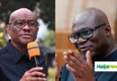 ‘We Will Make You Sweat In This Studio’ – Abati Invites Wike