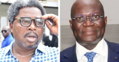 Lere fires back at Reuben Abati after faulting him on kneeling down to serve Wike