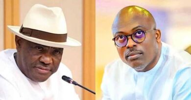 Fubara: Wike Showing Obvious Sign Of Fear Of Losing Tinubu’s Attention – PDP