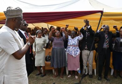 Makinde Warns Against Unrealistic Promises as 2027 Elections Draw Near Makinde Warns Against Unrealistic Promises as 2027 Elections Draw Near