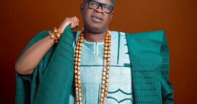 How Jubril Dotun Sanusi Has Defined Leadership by Contribution and Not by Command by Segun Kehinde