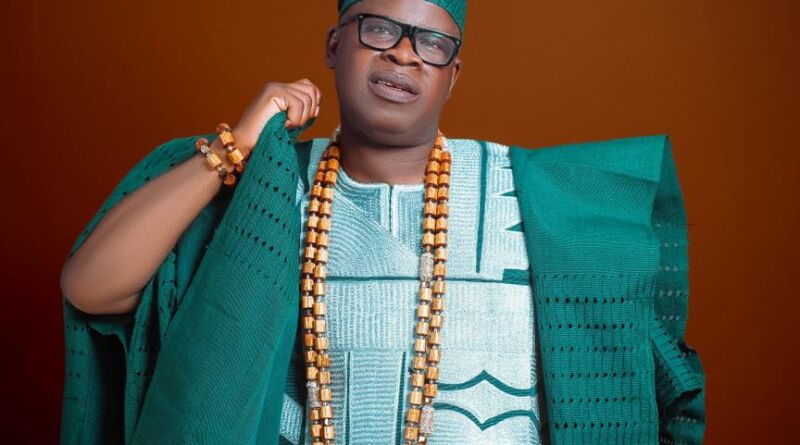 How Jubril Dotun Sanusi Has Defined Leadership by Contribution and Not by Command by Segun Kehinde