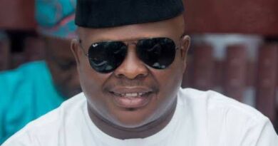 New Year: Aleshinloye Calls for Hope, Healing, National Renewal