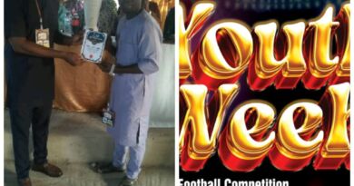 Sanyo Youth Forum Holds End-Of-The-Year Party And Award Night