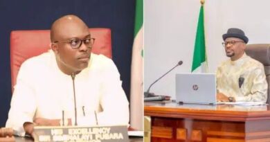 Rivers Assembly Begins Impeachment Moves Against Governor Fubara